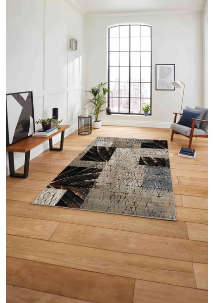 Baskılı Patchwork Sade Modern Yıkanabilir Kaymaz Yolluk Mutfak Salon Halısı, Patchwork-30-Renkli, fırsatları