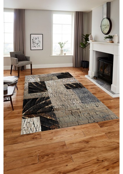 Baskılı Patchwork Sade Modern Yıkanabilir Kaymaz Yolluk Mutfak Salon Halısı, Patchwork-30-Renkli, indirimleri