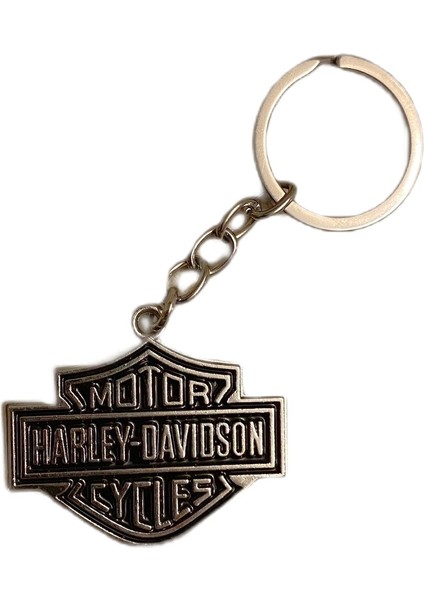 Official Lisanslı Harley Davidson Metal Anahtarlık 86995670000823 fiyatları