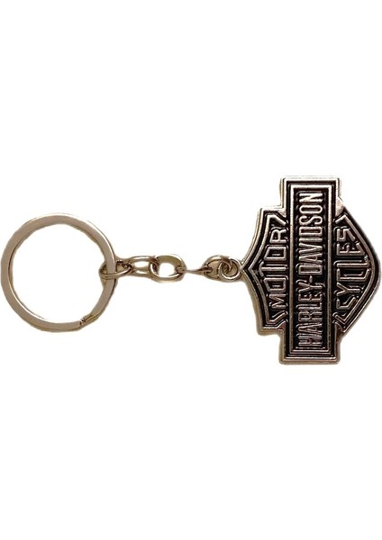Official Lisanslı Harley Davidson Metal Anahtarlık 86995670000823 modelleri