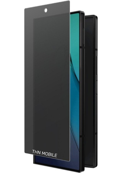 Samsung Galaxy Z Fold 5 Esnek Nano Mat Hayalet Ekran Koruyucu