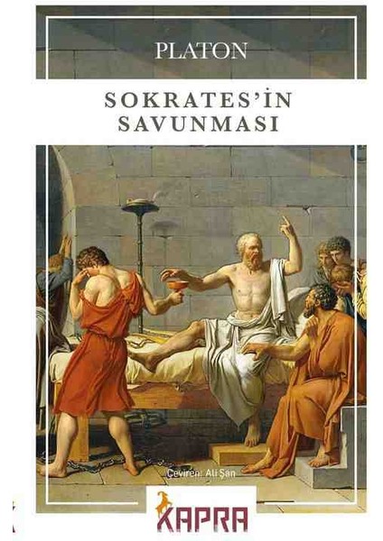 Sokrates'in Savunması