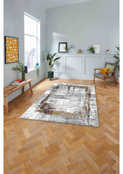 Dijital Baskılı Sade Modern Yıkanabilir Kaymaz Yolluk Mutfak Salon Halısı, Sade-81-Renkli, fırsatları