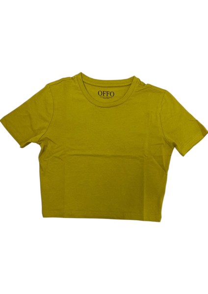 Kadın Crop T-Shirt fiyatları