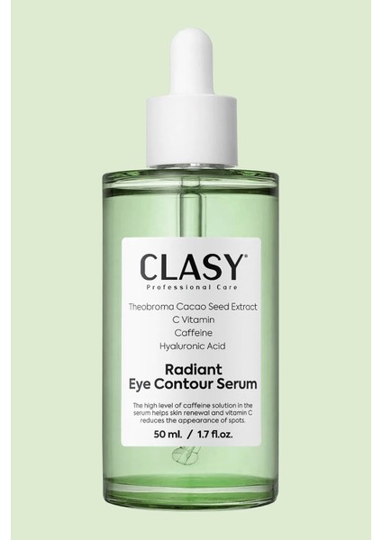 Radiant Eye Contour Serum