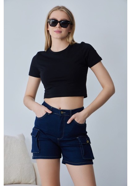 Kadın Crop T-Shirt fiyatları