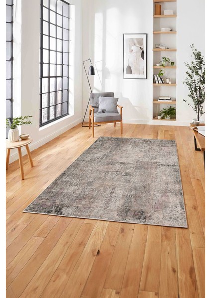 Dijital Baskılı Sade Geçişli Desen Yıkanabilir Kaymaz Yolluk Mutfak Salon Halısı, Sade-101-Bej, indirimleri