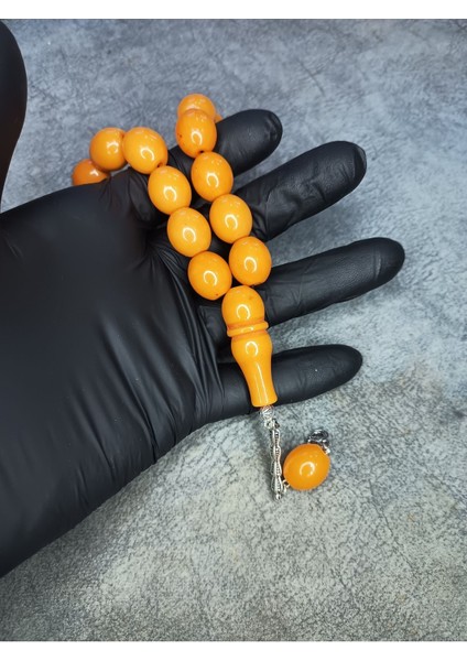 Mos Tesbih Şak Şak Maskot Toz Kehribar Tesbih fiyatları