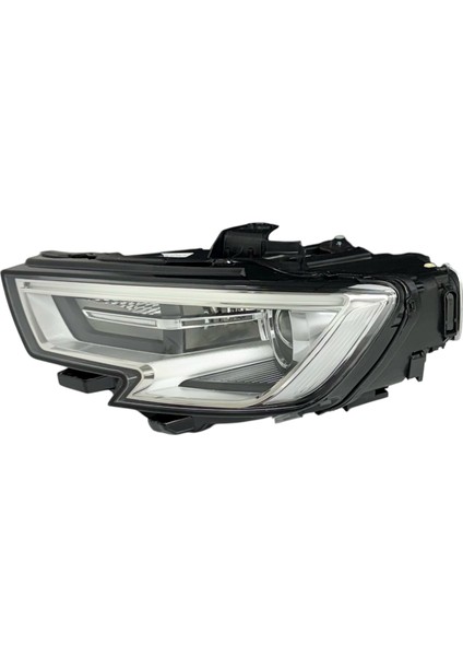 Audi A3 Far 16-19 Sol (Z Tipi)/(Zenon+Beyin)