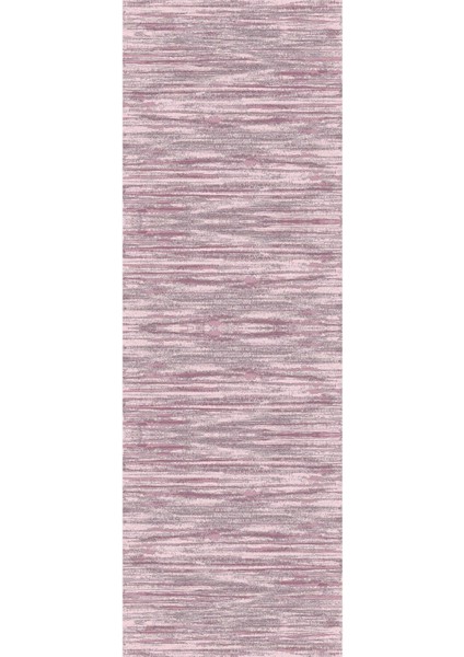 Dijital Baskılı Kaymaz Taban Yıkanabilir Sade Çizgili Üçlü Yatak Odası Takımı, Yo-Sade-60-Pembe, modelleri