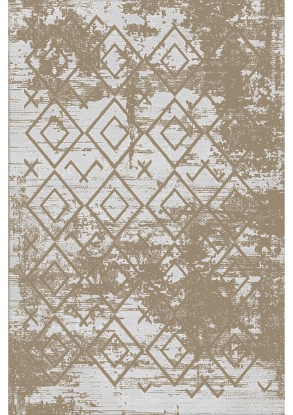 Dijital Baskılı Kaymaz Yıkanabilir Iskandinav Modern Sade Üçlü Yatak Odası, Yo-Iskandinav-47-Bej, fiyatları