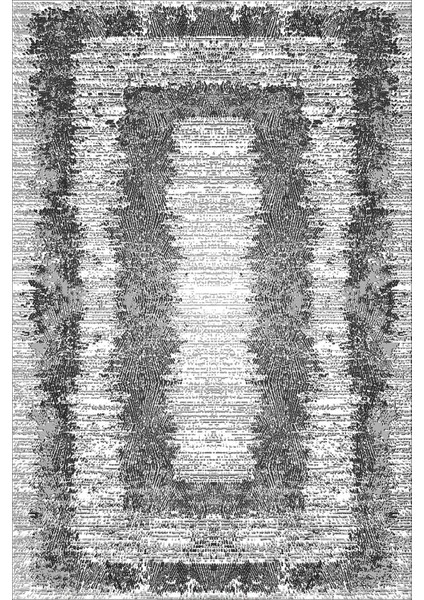 Dijital Baskılı Kaymaz Yıkanabilir Sade Dikdörtgen Desenli Üçlü Yatak Odası, Yo-Sade-63-Gri, fiyatları