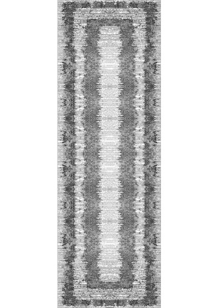 Dijital Baskılı Kaymaz Yıkanabilir Sade Dikdörtgen Desenli Üçlü Yatak Odası, Yo-Sade-63-Gri, modelleri