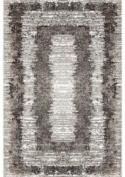 Dijital Baskılı Kaymaz Yıkanabilir Sade Dikdörtgen Desenli Üçlü Yatak Odası, Yo-Sade-63-Kahve, fiyatları