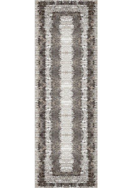 Dijital Baskılı Kaymaz Yıkanabilir Sade Dikdörtgen Desenli Üçlü Yatak Odası, Yo-Sade-63-Kahve, modelleri