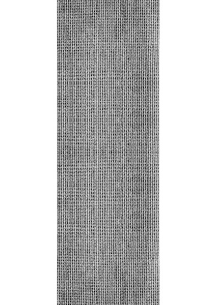 Dijital Baskılı Kaymaz Yıkanabilir Jüt Hasır Görünümlü Sade Üçlü Yatak Odası, Yo-Jüt-24-Gri, modelleri