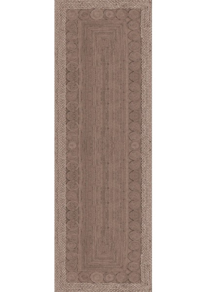 Dijital Kaymaz Yıkanabilir Jüt Hasır Görünümlü Çerçeve Model Üçlü Yatak Odası, Yo-Jüt-29-Vizon, modelleri