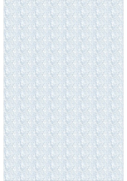 Dijital Baskılı Kaymaz Yıkanabilir Sade Akrilik Etnik Modern Üçlü Yatak Odası, Yo-Sade-107-Mavi, fiyatları