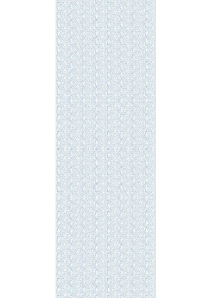 Dijital Baskılı Kaymaz Yıkanabilir Sade Akrilik Etnik Modern Üçlü Yatak Odası, Yo-Sade-107-Mavi, modelleri