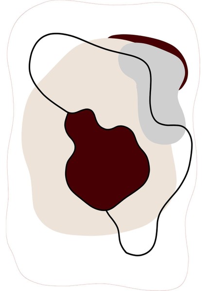 Dijital Baskılı Kaymaz Taban Yıkanabilir Lazer Kesim Üçlü Yatak Odası Takımı, Yo-Lazer-32-Bordo, fiyatları