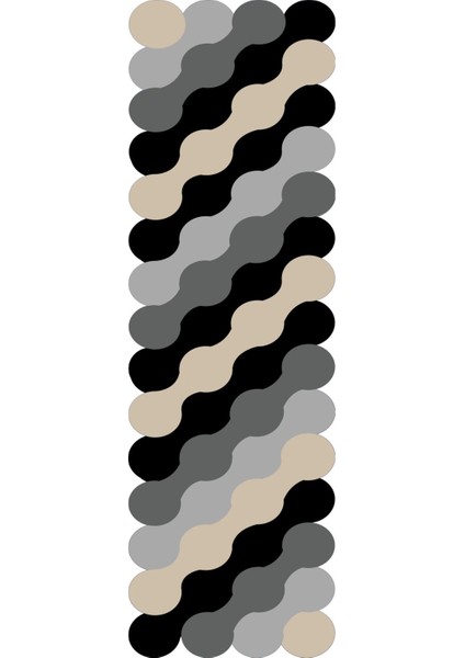 Dijital Baskılı Kaymaz Taban Yıkanabilir Lazer Kesim Üçlü Yatak Odası Takımı, Yo-Lazer-31-Krem, modelleri