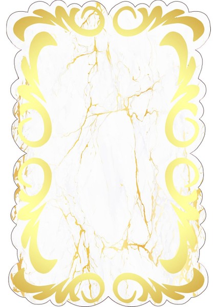 Dijital Baskılı Kaymaz Taban Yıkanabilir Lazer Kesim Üçlü Yatak Odası Takımı, Yo-Lazer-36-Gold, fiyatları