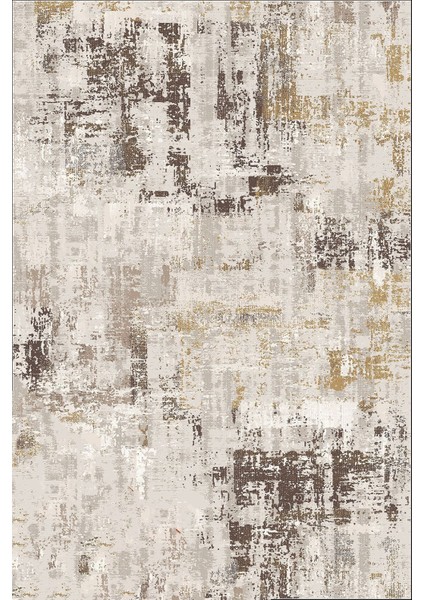 Dijital Baskılı Kaymaz Yıkanabilir Modern Sade Efektli Üçlü Yatak Odası, Yo-Modern-196-Bej, fiyatları