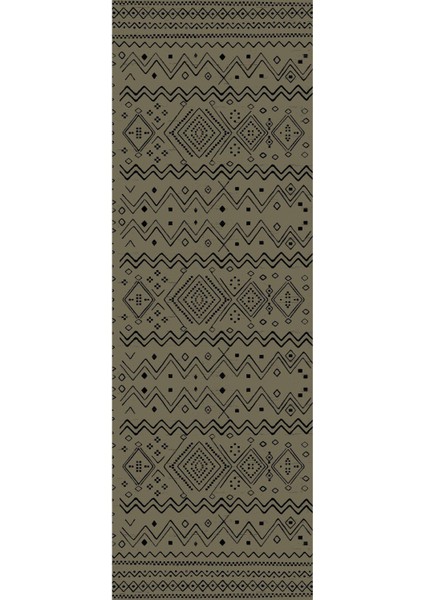 Dijital Baskılı Kaymaz Yıkanabilir Iskandinav Model Üçlü Yatak Odası, Yo-Iskandinav-55-Bej, modelleri