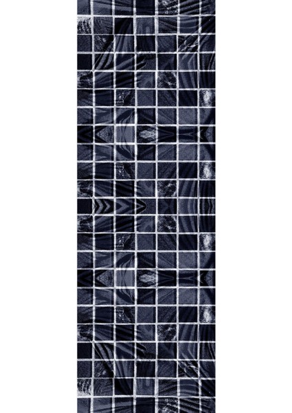 Baskılı Kaymaz Yıkanabilir Patchwork Leopar Desenli Üçlü Yatak Odası, Yo-Patchwork-24-Lacivert, modelleri