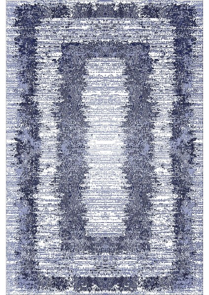 Dijital Baskılı Kaymaz Yıkanabilir Sade Dikdörtgen Desenli Üçlü Yatak Odası, Yo-Sade-63-Lacivert, fiyatları