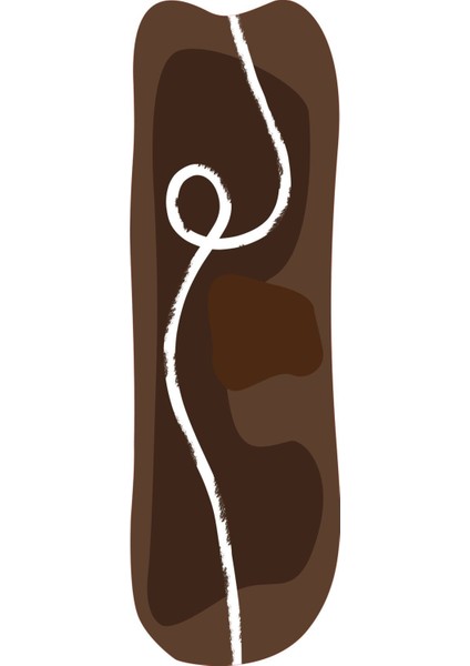 Dijital Baskılı Kaymaz Taban Yıkanabilir Lazer Kesim Üçlü Yatak Odası Takımı, Yo-Lazer-45-Kahve, modelleri