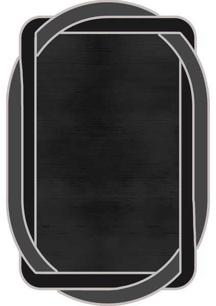 Dijital Baskılı Kaymaz Taban Yıkanabilir Lazer Kesim Üçlü Yatak Odası Takımı, Yo-Lazer-47-Gri, fiyatları