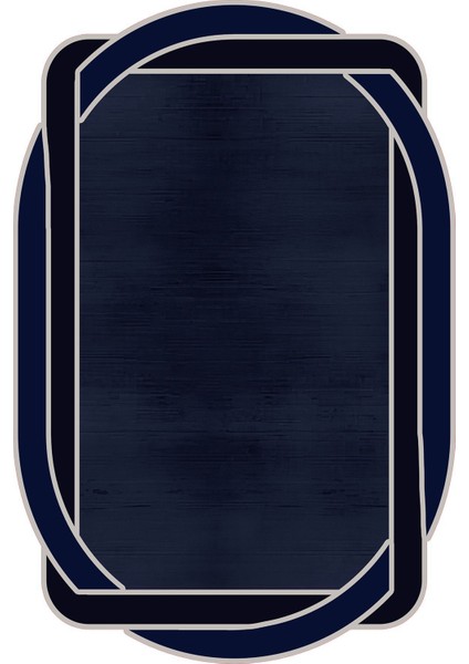 Dijital Baskılı Kaymaz Taban Yıkanabilir Lazer Kesim Üçlü Yatak Odası Takımı, Yo-Lazer-47-Lacivert, fiyatları