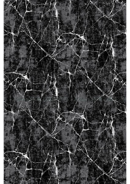 Dijital Baskılı Kaymaz Yıkanabilir Kırık Mermer Modelli Üçlü Yatak Odası, Yo-Mermer-54-Gri, fiyatları