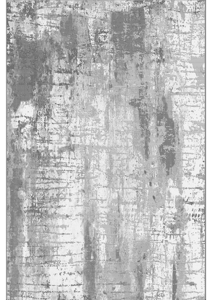 Dijital Kaymaz Yıkanabilir Sade Çizgi Efektli Dekoratif Üçlü Yatak Odası, Yo-Sade-80-Gri, fiyatları