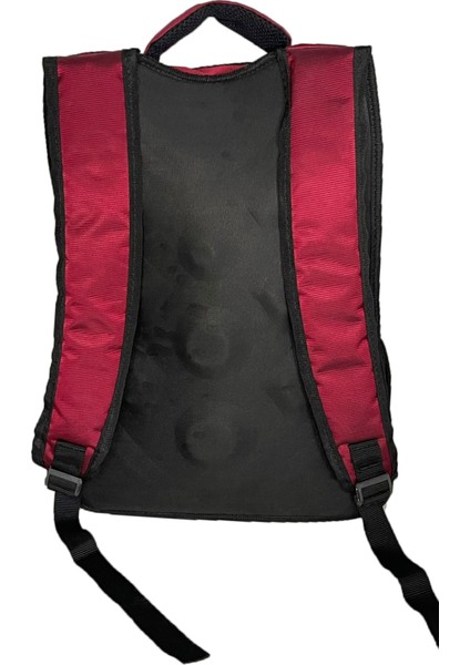 Bordo Sırt Yarasa Çantası/ Ortopedik Sırt/laptop Bölmeli fiyatları