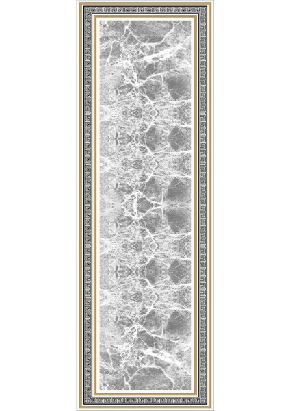 Dijital Baskılı Kaymaz Yıkanabilir Mermer Zemin Çerçeveli Üçlü Yatak Odası, Yo-Mermer-47-Bej, modelleri