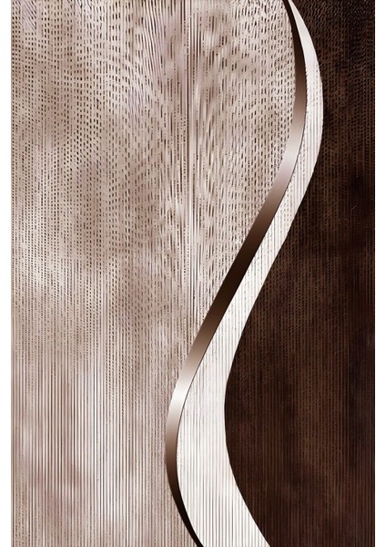 Dijital Baskılı Kaymaz Taban Yıkanabilir Sade Renkli Üçlü Yatak Odası Takımı, Yo-Sade-78-Kahve, fiyatları