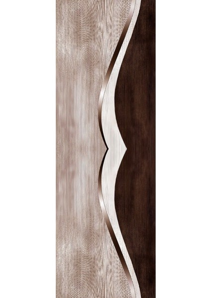 Dijital Baskılı Kaymaz Taban Yıkanabilir Sade Renkli Üçlü Yatak Odası Takımı, Yo-Sade-78-Kahve, modelleri