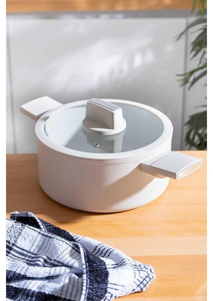 Masterkoch Derin Tencere - 22 Cm