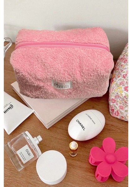 Havlu Pinterest Makyaj Çantası Büyük Boy fırsatları