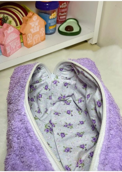 Havlu Pinterest Makyaj Çantası Büyük Boy fiyatları