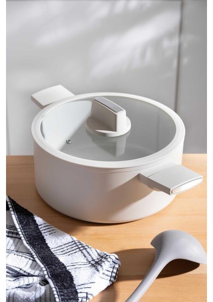 Masterkoch Derin Tencere - 24 Cm