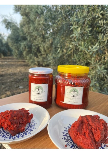 Hatay Ev Yapımı Tatlı Biber Salcası 1 kg fırsatları