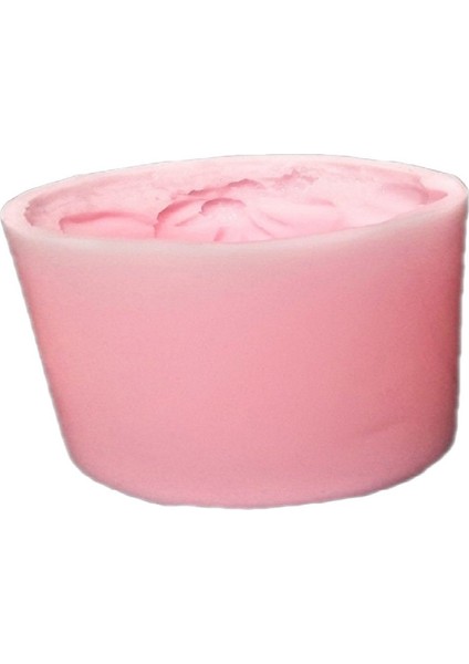 Kalp Saksı Mumluk Silikon Kalıp K-984, Taş Tozu Polyester Çimento Alçı Kalıbı fiyatları