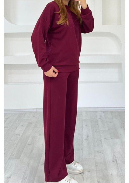 Modal Kumaş Basic Eşofman Takımı