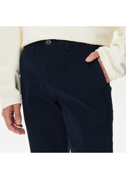Erkek Slim Fit Pantolon - Lacivert fiyatları