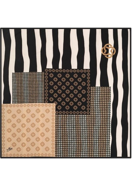 Polyester Tivil Eşarp 7940-912