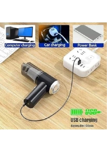 Premium Araç Süpürgesi modelleri