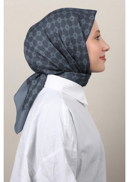 Elegance Monogram Eşarp 1090500-975